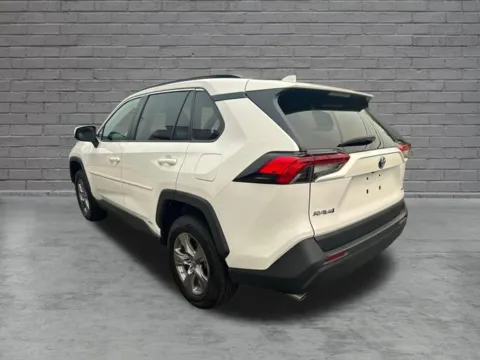 More photos of 2024 Toyota RAV4 Hybrid LE at Lia Toyota of Northampton, MA