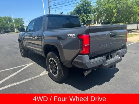 More photos of 2026 Toyota Tacoma Hybrid TRD Off Road at Lia Toyota of Northampton, MA