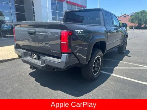 Another view of 2026 Toyota Tacoma Hybrid TRD Off Road for sale in Northampton, MA at Lia Toyota of Northampton