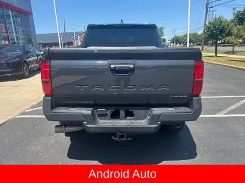 More photos of 2026 Toyota Tacoma Hybrid TRD Off Road at Lia Toyota of Northampton, MA