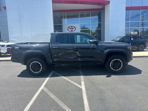 Photos of 2026 Toyota Tacoma Hybrid TRD Off Road for sale in Northampton, MA at Lia Toyota of Northampton