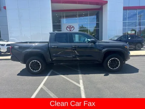 Photos of 2026 Toyota Tacoma Hybrid TRD Off Road for sale in Northampton, MA at Lia Toyota of Northampton