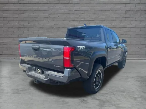 Another view of 2026 Toyota Tacoma Hybrid TRD Off Road for sale in Northampton, MA at Lia Toyota of Northampton