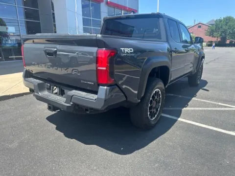 Another view of 2026 Toyota Tacoma Hybrid TRD Off Road for sale in Northampton, MA at Lia Toyota of Northampton