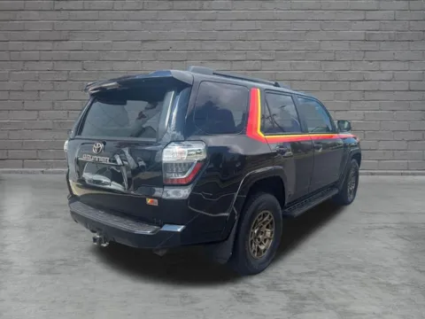 Another view of 2023 Toyota 4Runner 40th Anniversary Special Edition for sale in Northampton, MA at Lia Toyota of Northampton