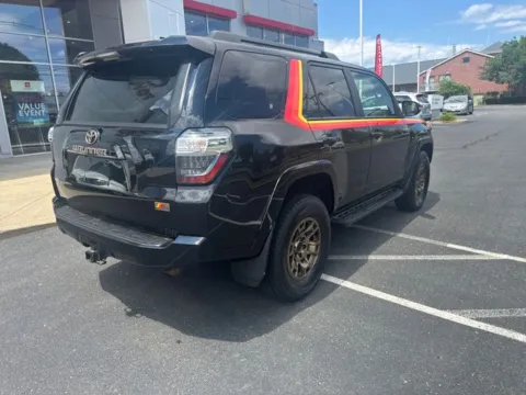 Another view of 2023 Toyota 4Runner 40th Anniversary Special Edition for sale in Northampton, MA at Lia Toyota of Northampton