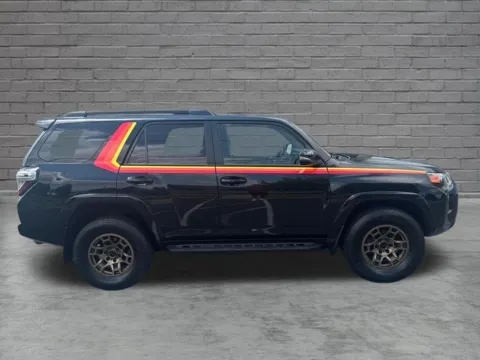 Photos of 2023 Toyota 4Runner 40th Anniversary Special Edition for sale in Northampton, MA at Lia Toyota of Northampton