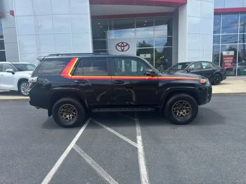 Photos of 2023 Toyota 4Runner 40th Anniversary Special Edition for sale in Northampton, MA at Lia Toyota of Northampton