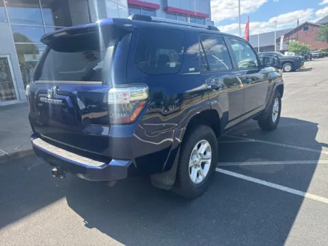 Another view of 2019 Toyota 4Runner SR5 for sale in Northampton, MA at Lia Toyota of Northampton