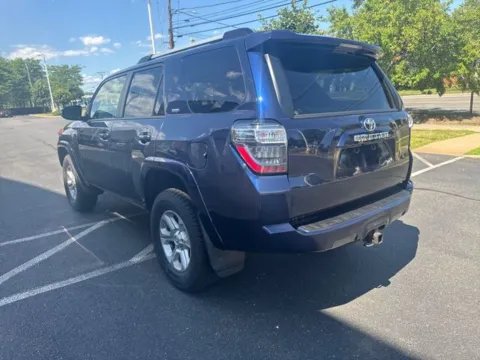 More photos of 2019 Toyota 4Runner SR5 at Lia Toyota of Northampton, MA