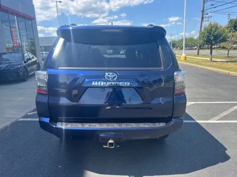 More photos of 2019 Toyota 4Runner SR5 at Lia Toyota of Northampton, MA