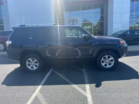 Photos of 2019 Toyota 4Runner SR5 for sale in Northampton, MA at Lia Toyota of Northampton