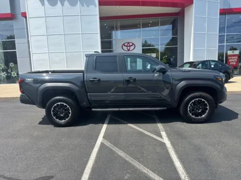 Photos of 2025 Toyota Tacoma Hybrid TRD Off Road for sale in Northampton, MA at Lia Toyota of Northampton