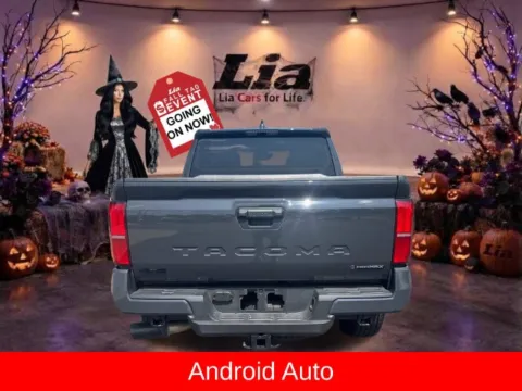 More photos of 2025 Toyota Tacoma Hybrid TRD Off Road at Lia Toyota of Northampton, MA