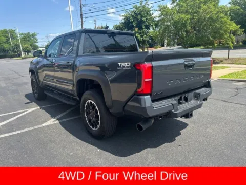 More photos of 2025 Toyota Tacoma Hybrid TRD Off Road at Lia Toyota of Northampton, MA