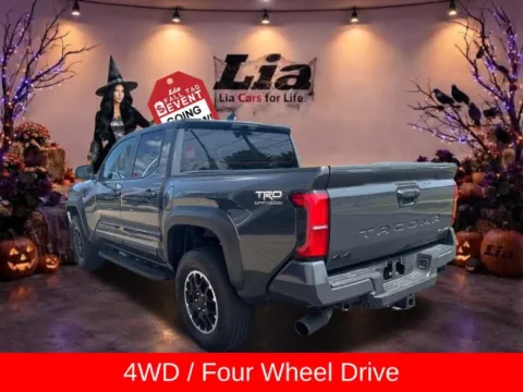 More photos of 2025 Toyota Tacoma Hybrid TRD Off Road at Lia Toyota of Northampton, MA