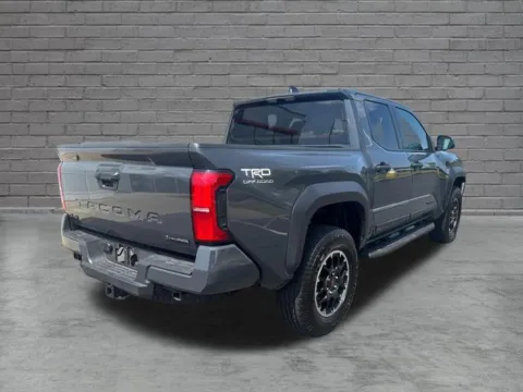 Another view of 2025 Toyota Tacoma Hybrid TRD Off Road for sale in Northampton, MA at Lia Toyota of Northampton