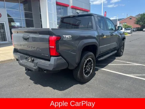 Another view of 2025 Toyota Tacoma Hybrid TRD Off Road for sale in Northampton, MA at Lia Toyota of Northampton