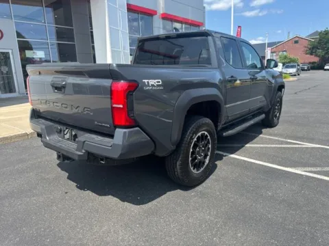 Another view of 2025 Toyota Tacoma Hybrid TRD Off Road for sale in Northampton, MA at Lia Toyota of Northampton