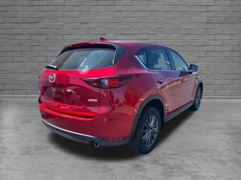 Another view of 2019 Mazda CX-5 Sport for sale in Northampton, MA at Lia Toyota of Northampton
