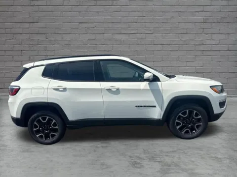 Photos of 2019 Jeep Compass Sport for sale in Northampton, MA at Lia Toyota of Northampton