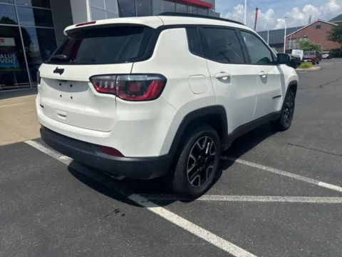 Another view of 2019 Jeep Compass Sport for sale in Northampton, MA at Lia Toyota of Northampton