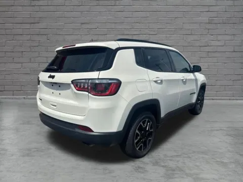 Another view of 2019 Jeep Compass Sport for sale in Northampton, MA at Lia Toyota of Northampton