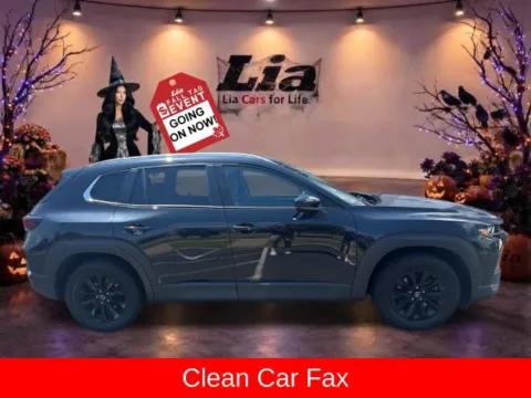 Photos of 2025 Mazda CX-50 2.5 S Preferred Package for sale in Northampton, MA at Lia Toyota of Northampton