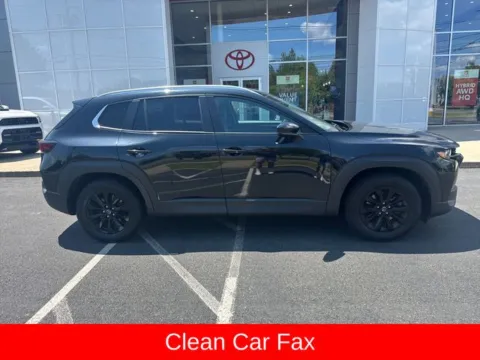 Photos of 2025 Mazda CX-50 2.5 S Preferred Package for sale in Northampton, MA at Lia Toyota of Northampton