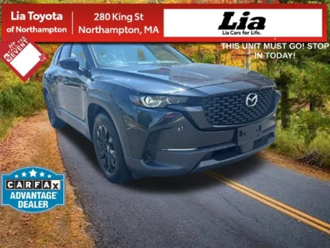 Black 2025 Mazda CX-50 2.5 S Preferred Package for sale in Northampton, MA