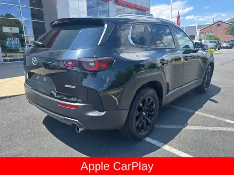 Another view of 2025 Mazda CX-50 2.5 S Preferred Package for sale in Northampton, MA at Lia Toyota of Northampton