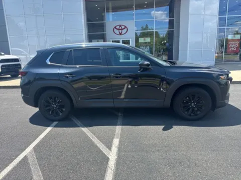 Photos of 2025 Mazda CX-50 2.5 S Preferred Package for sale in Northampton, MA at Lia Toyota of Northampton
