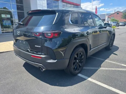 Another view of 2025 Mazda CX-50 2.5 S Preferred Package for sale in Northampton, MA at Lia Toyota of Northampton