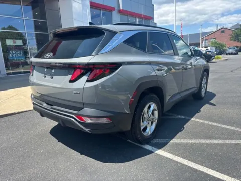 Another view of 2024 Hyundai Tucson SEL for sale in Northampton, MA at Lia Toyota of Northampton