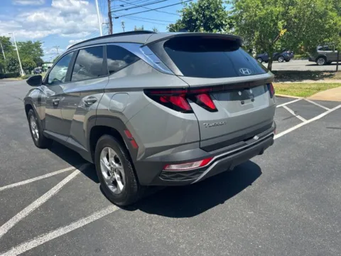 More photos of 2024 Hyundai Tucson SEL at Lia Toyota of Northampton, MA