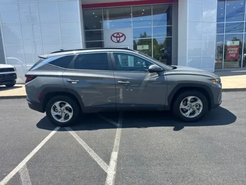 Photos of 2024 Hyundai Tucson SEL for sale in Northampton, MA at Lia Toyota of Northampton