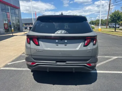 More photos of 2024 Hyundai Tucson SEL at Lia Toyota of Northampton, MA