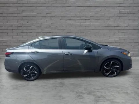 Photos of 2024 Nissan Versa 1.6 SR for sale in Northampton, MA at Lia Toyota of Northampton