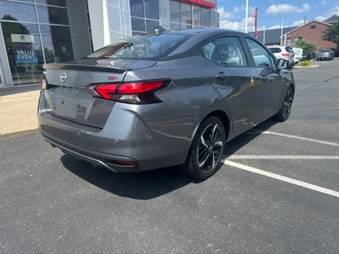 Another view of 2024 Nissan Versa 1.6 SR for sale in Northampton, MA at Lia Toyota of Northampton