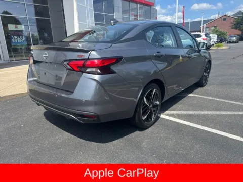 Another view of 2024 Nissan Versa 1.6 SR for sale in Northampton, MA at Lia Toyota of Northampton