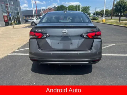 More photos of 2024 Nissan Versa 1.6 SR at Lia Toyota of Northampton, MA