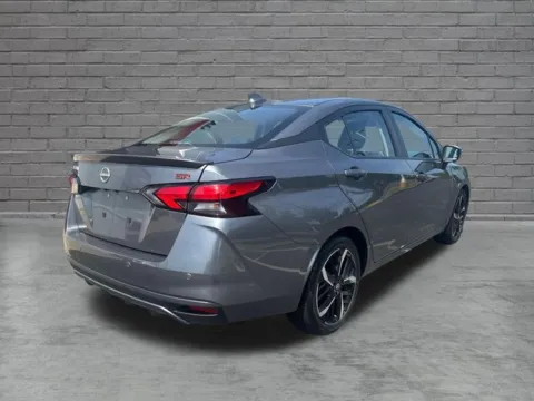 Another view of 2024 Nissan Versa 1.6 SR for sale in Northampton, MA at Lia Toyota of Northampton