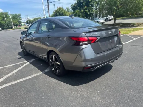 More photos of 2024 Nissan Versa 1.6 SR at Lia Toyota of Northampton, MA