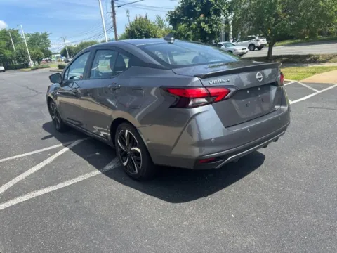 More photos of 2024 Nissan Versa 1.6 SR at Lia Toyota of Northampton, MA