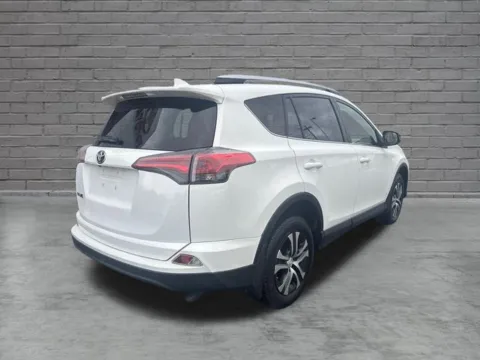 Another view of 2016 Toyota RAV4 LE for sale in Northampton, MA at Lia Toyota of Northampton