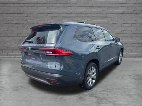 Another view of 2024 Toyota Grand Highlander Limited for sale in Northampton, MA at Lia Toyota of Northampton