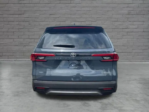 More photos of 2024 Toyota Grand Highlander Limited at Lia Toyota of Northampton, MA