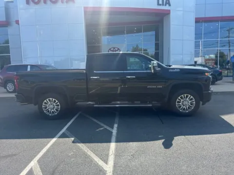 Photos of 2020 Chevrolet Silverado 2500 HD High Country for sale in Northampton, MA at Lia Toyota of Northampton