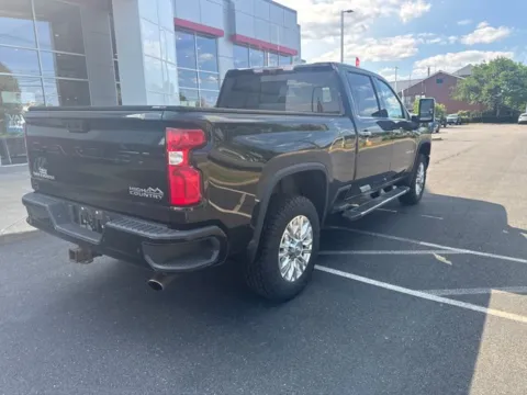 Another view of 2020 Chevrolet Silverado 2500 HD High Country for sale in Northampton, MA at Lia Toyota of Northampton