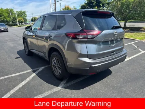 More photos of 2024 Nissan Rogue S at Lia Toyota of Northampton, MA